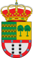 Blason de Villanueva de Tapia