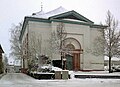 Ev. Kirche Taunusstein-Wehen