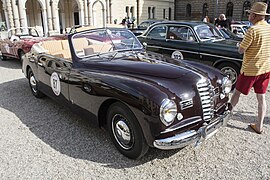 Fiat 1500 D (1949–50)