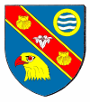 Blason de Fontaines-Saint-Clair