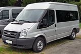 Ford Transit (after improvements)