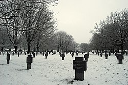 Deutscher Soldatenfriedhof Bastogne-Recogne