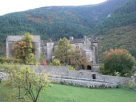 Image illustrative de l’article Château de Prades (Lozère)