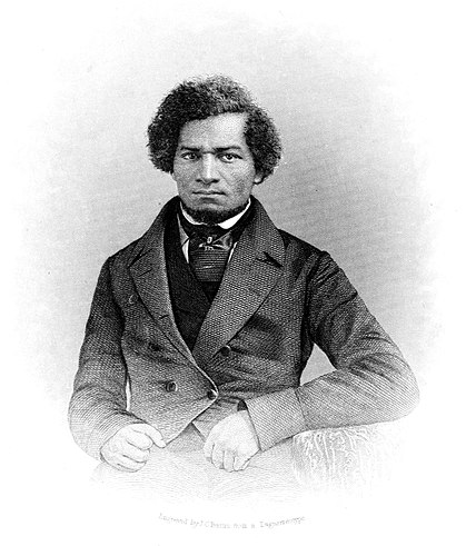 Frederick Douglass