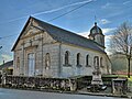 Église Saints-Pierre-et-Paul de Gézier-et-Fontenelay