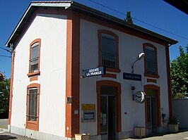 Station Leucate-La Franqui