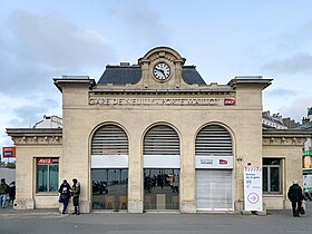 Image illustrative de l’article Gare de Neuilly - Porte Maillot