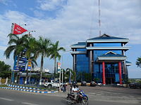 Gedung Biru