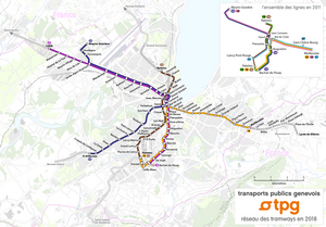 Genève - Tramway network map.png