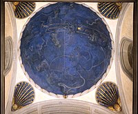 Cúpula do Zodíaco, Sagrestia Vecchia di San Lorenzo, Florença
