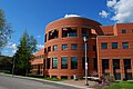 Foley Center Library at Gonzaga University.