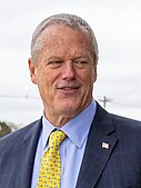 Charlie Baker (2015-2023) Born (1956-11-13) November 13, 1956 (age 67)