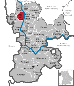 Großwallstadt in MIL.svg