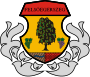 Wappen von Felsőegerszeg