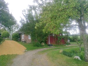 Halling: Spøttrupvej 14