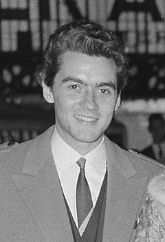 Hans-Jürgen Bäumler, 1964