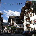 Calle principal de Mayrhofen