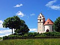 Kirche in Horn/Bodensee 2013