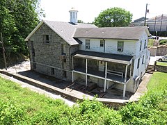 Ellicott City Jail