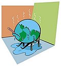 Miniatura para Calentamientu global