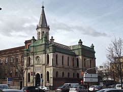 Templo católico, en el n.º 44