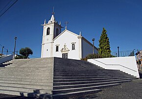 Igreja Matriz de Ourentã