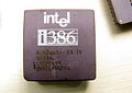 Intel 386 Dx Processor