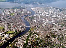 The city of Inverness is often regarded as the Capital of the Highlands Inverness, Capital of the Highlands (40440582462).jpg