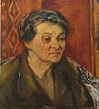 Măicuța Maria Ciuceanu ("Hermana Maria Ciureanu", 1931)
