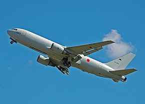 航空自衛隊のKC-767J
