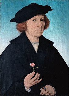 Autoportrét (kolem 1519)