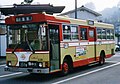 西東京バス 日野レインボーRJ