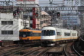 Image illustrative de l’article Ligne Kintetsu Osaka