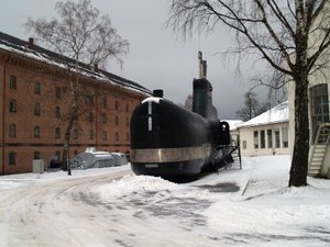 HNoMs Utstein је сада брод музеј