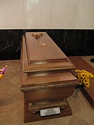 カール・ルートヴィヒの棺