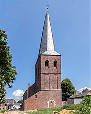 St. Joriskerk, Alt-Kaster (1785)