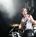 Q2278979 Caleb Followill geboren op 14 januari 1982