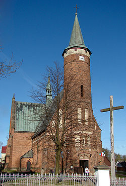Saint Lucas Church