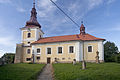 Kostel Nejsvětější Trojice