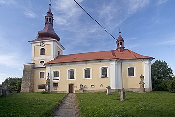 Église de la Sainte-Trinité.