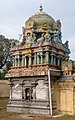 Shrine of the presiding deity