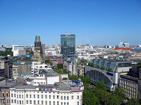 Image illustrative de l’article Kurfürstendamm