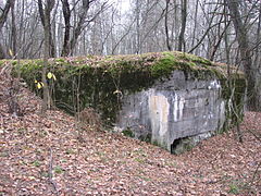 bunker 502, classé[6].