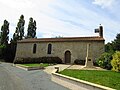 Église Saint-Junien de La Chapelle-Pouilloux