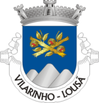 Wappen von Vilarinho
