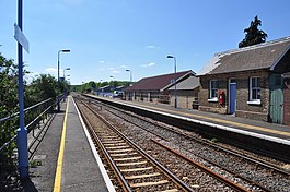 Lakenham Railway Station - geograph.org.uk - 1917807.jpg