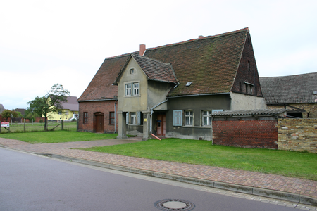 Laubenshaus, Horstdorf