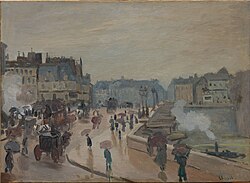 Le Pont Neuf - Claude Monet.jpg