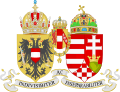 Kleines Wappen von Österreich-Ungarn (1916)