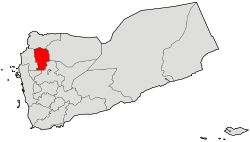 Mahali paعمران Wilaya ya Amran